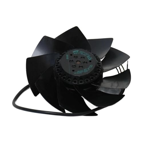 Ventilateur A2E200-AI38-70 pour refroidissement industriel compact - 4