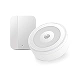 【Business Alarm alarm Der Plug-In-Empfänger alarmiert und blinkt mit einer LED, wenn eine Tür oder ein Fenster geöffnet wird. Schützen Sie Ihre Familie und Ihr Eigentum. Der Empfänger ist kabellos, sodass Sie ihn überall im Haus aufstellen oder sogar von Raum zu Raum bringen können . Hervorragend geeignet, um Geschäftsinhaber beim Betreten der Geschäfte durch einen Alarmton zu benachrichtigen