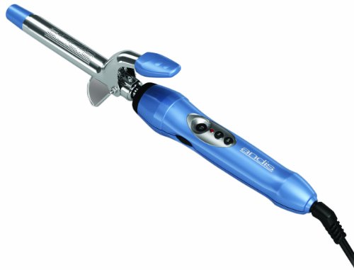 Andis Titanium Pro Curling Iron, 1 Inch (37785)