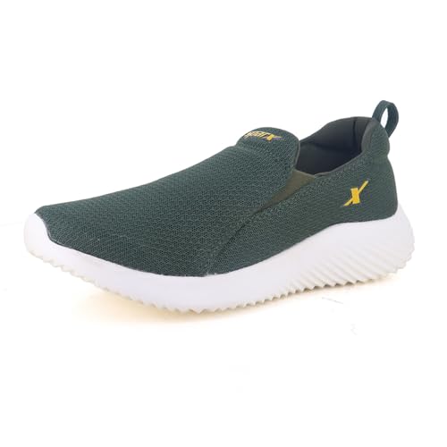 Sparx Mens SM 651 | Enhanced Durability & Soft Cushion | Gold Walking Shoe - 10 UK (SM 651) (B096BHB4F7) Amazon Price History, Amazon Price Tracker