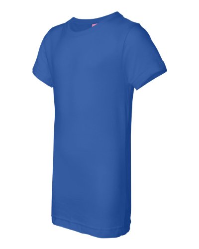 Image of LAT Girls Activewear Sportswear Longer Length T-Shirt (2616)