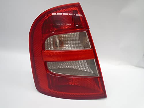 Feu arrière gauche Skoda Fabia I (usagé) (id:dcosp774244)