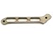 Team Losi Aluminum Rear Chassis Brace: 8B 8T