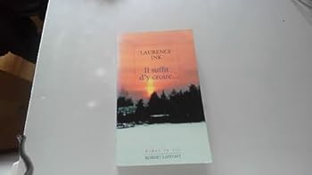 Paperback Il suffit d'y croire (Aider la vie) [French] Book
