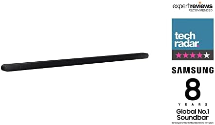 Samsung S800B All In One Soundbar Speaker (2022) - 3.1.2ch All In One Soundbar With 10 Speakers, 3D Object Based Surround Sound Expansion, Wireless Bluetooth Connection And Virtual DTS:X