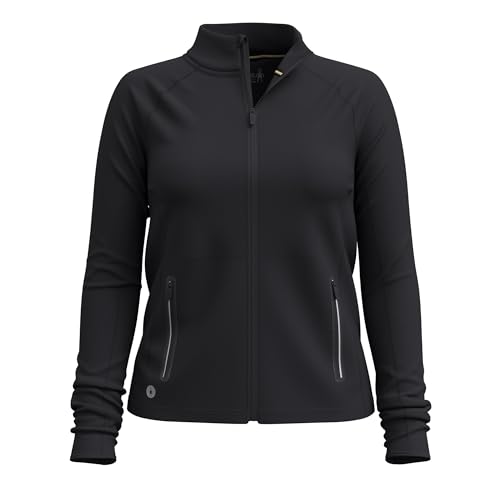 Smartwool Women's Active Fleece Jacket3