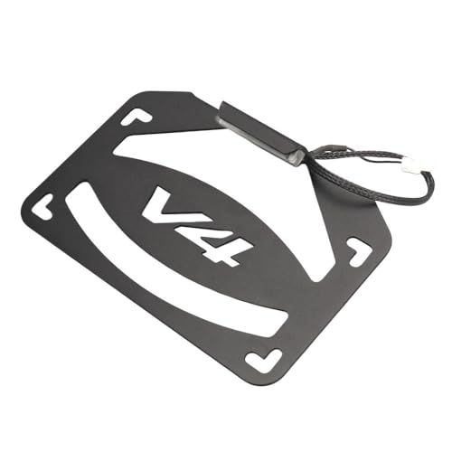 Support de Plaque Moto pour Streetfighter 2025 en Balade - 6