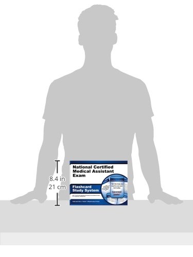 National Certified Medical Assistant Exam Flashcard Study System: NCCT Test Practice Questions & Review for the National Center for Competency Testing Exam (Cards)