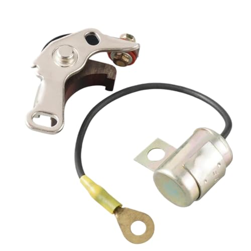 Kit points de condensateur d'allumage pour réfection moteur CT90 Trail et motos de collection