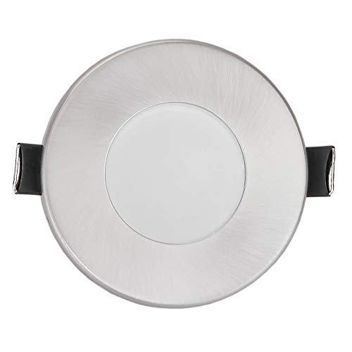Lot De 12 Spots Led Encastrables, Blanc Froid 245Lm 3W Lampe De Plafond