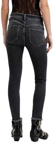 Women's Miller Push Up Jean4