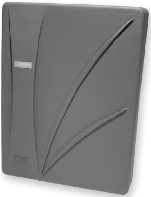 UTC FIRE & SECURITY 430210001 READER 5-520SW TRANSITION SERIES 1 GANG