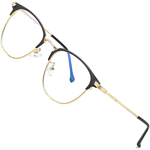 Lunettes anti lumière bleue pour le télétravail et les sessions gaming LIMINI