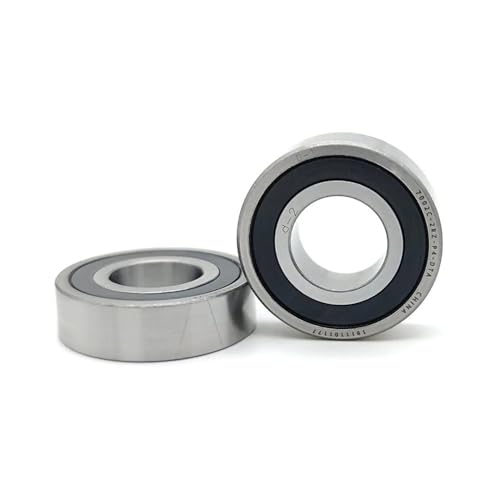 Roulements pour broche de vitesse 7002 résistant à la poussière 2RZ
