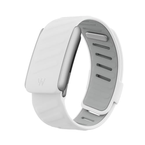 WHOOP 5.0 SportFlex – For One i Peak – Wodoodporny, odporny na pot, silikonowy dodatek do noszenia na co dzień w celach zdrowotnych i fitnessowych – Niekompatybilny z Gen 4, Charge