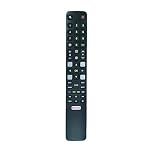 LMZMYTX Remplacement telecommande TCL Thomson RC802N pour TCL TV adaptée à la telecommande Thomson TV