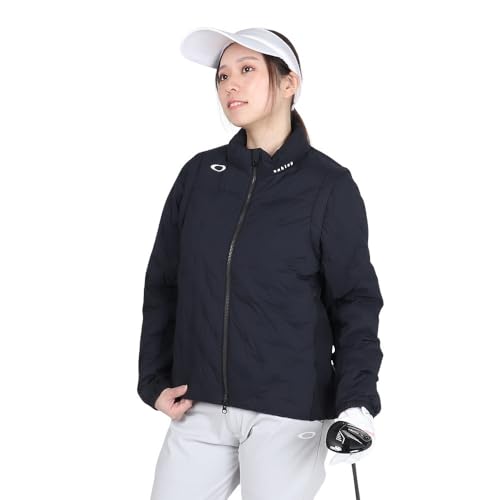 [I[N[] WPbg ELEVATE TUBULAR INSULATION JKT fB[X (02E) BLACKOUT M({TCYL)