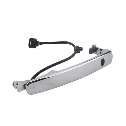 ZBIianxer Avant Gauche Côté Conducteur Porte Extérieur Cadre Anti-saleté Housse Étanche Compatible avec 2010-2013 80645-CA000