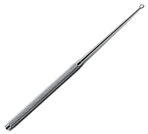 Buck Ear Blunt Curette #2 Surgical Straight 6.5