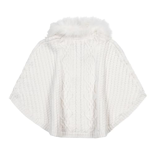 Image of Hope & Henry Girls' Sweater Cape