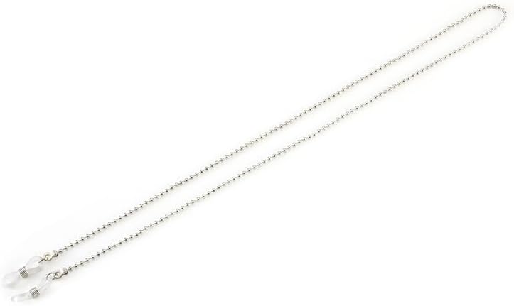 Vintage Beaded Necklace Eyeglass Chains Metal Rope Versatile Sunglasses Hanging Neck
