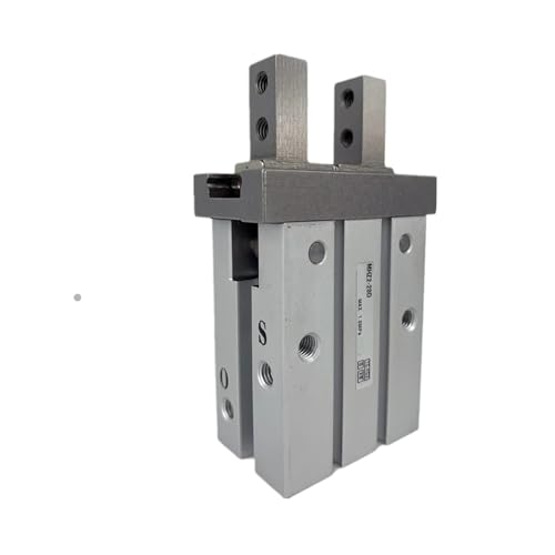 Pinza MHZ2-20D2 para solucionar fallos de sujeción en automatización 2