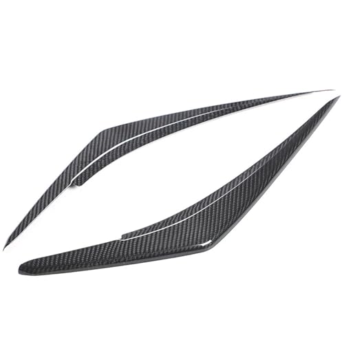 Cejas de faro en fibra de carbono para Subaru WRX 2022-2023