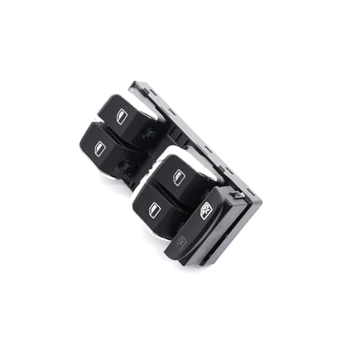 Bouton Commande Lève-vitre pour A4 Allroad 2010 interrupteur de fenêtre 8KD959851A