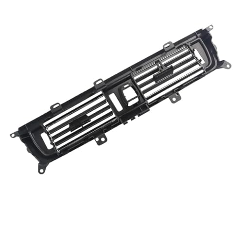 Rejilla de ventilación delantera de tablero para chasis F10 F11 F18 y modelos 520i 525i 535i