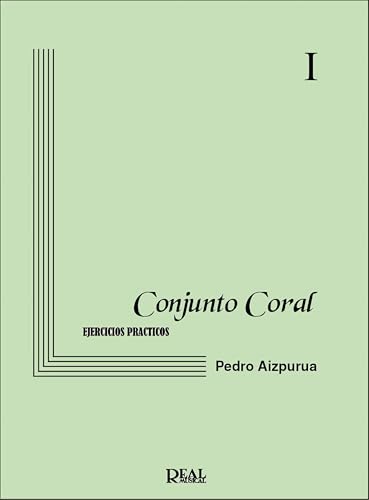 Conjunto Coral 1, Ejercicios Prácticos (RM Libros sobre el canto)