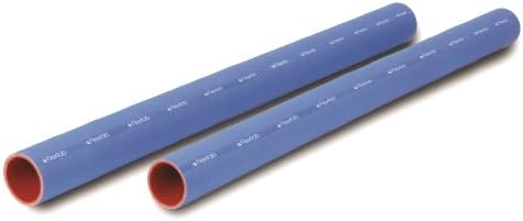 Flexfab 3-1/2" x 3 FT Silicone Coolant Hose (5515-350)