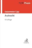 Arztrecht (NJW-Praxis)