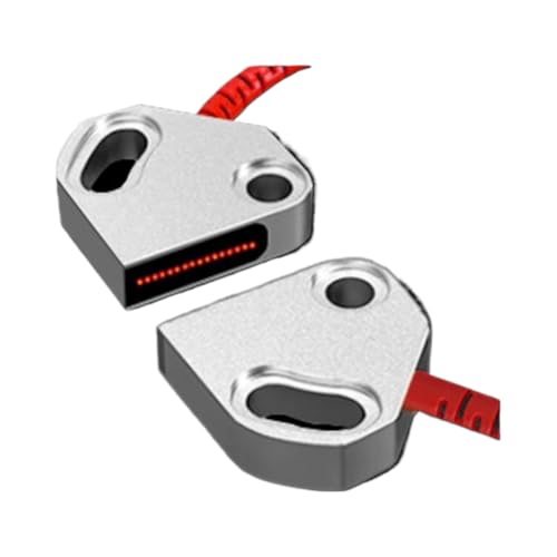 Capteur à fibre optique rectangulaire FT-A10ML pour détection de zone