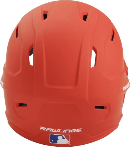 Image of Rawlings MACH Baseball Batting Helmet | Matte | JR & SR Sizes | Multiple Colors