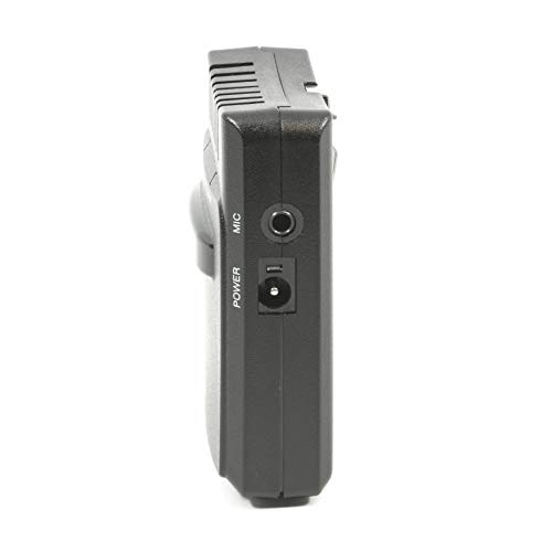 Azden IRN-10 Transmisor Infrarrojo de Pecho de Doble Canal para Receptores IRR-30P e IRR-40P miniatura 3