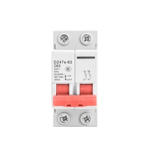 Mini disyuntor sobrecarga 230V para proteger los electrodomésticos de la cocina y el hogar