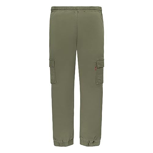 Levi's® Boy's Indigo Dobby Cargo Jogger Pants (Little Kids)2