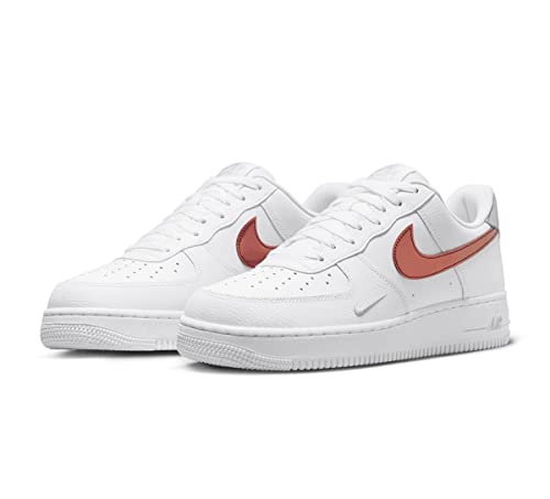 Nike - Air Force 107 - FD0654100 - Farbe: Weiß - Größe: 44 EU – Ansicht 2