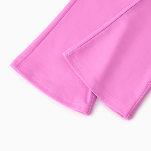 Image of Disney Princess Toddler Girls Clothes Long Sleeve Hoodies and Leggings Clothing Sets Fall Casual Pullover Tracksuit