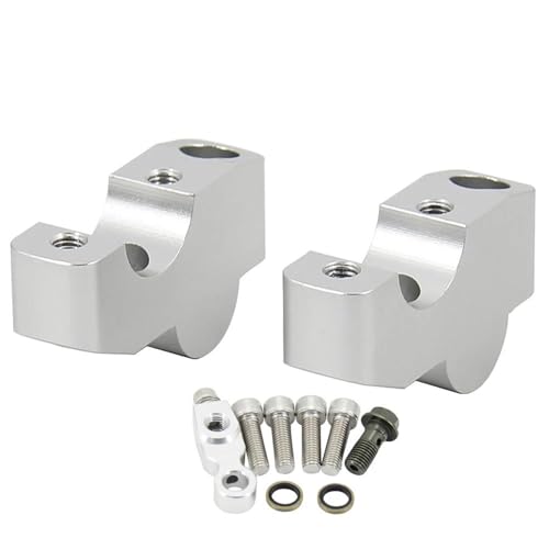 Adaptador soporte del manillar para CB1000R y CRF1000L pieza de recambio moto