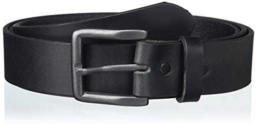 Danbury Men's Leather Belt Made in USA 38 Mm