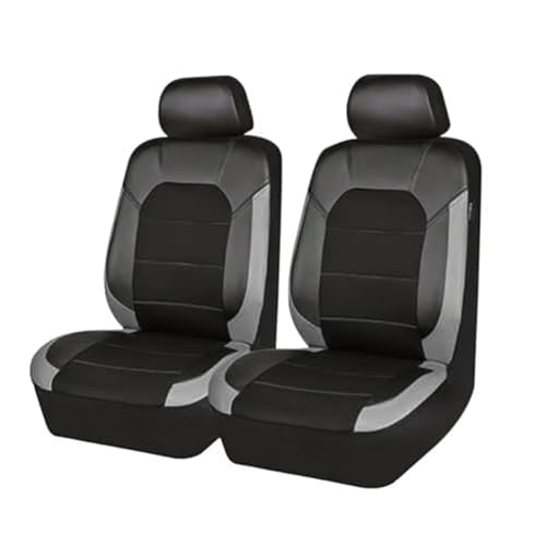 JABBNGD Car Seat Protector, for Mazda MX-5 2010-2024 NonSlip Waterproof Breathable Seat Covers Front Auto Seat Covers Interior Accessories Front Pair,B