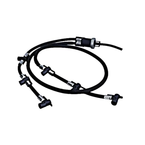 Tuyau de retour injecteur pour A4 A6 Q7 2.7 3.0 TDI 059130218H