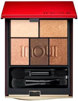 Amazon.co.jp: 資生堂 インウイ INOUI アイズ アイシャドウ アイカラー