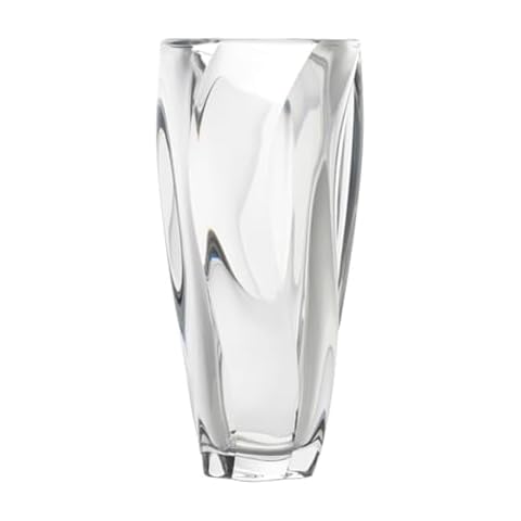 Mikasa Cassia Crystal Glass Vase Cover