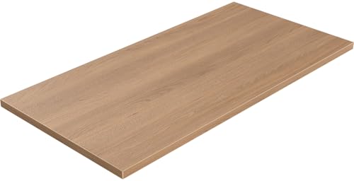 Best Wood for Coffee Table Top: Top Durable and Stylish Choices 5 SSWOOD Universal Solid One-Piece Wood Table Top, 43