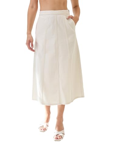 Image of Globus Women Skirt (GS576695 Light Blue 28)