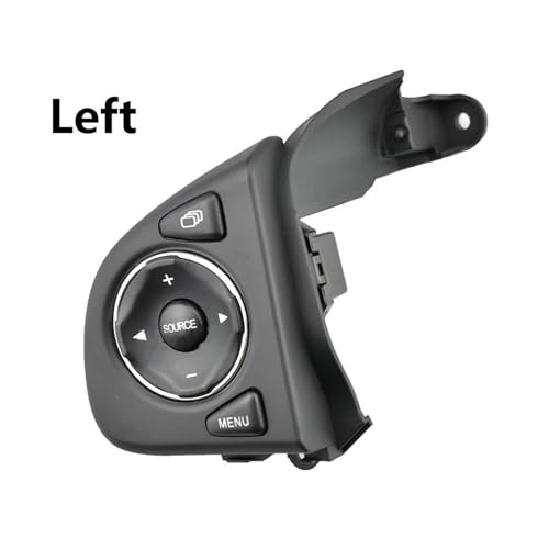 Bouton de croisière pour CRV 2012-2016 commande volant multifonctionnel stable - 4
