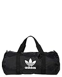 S Adidas Adicolor Duffle, Apparel Accessories Herren, Schwarz, Einheitsgröße