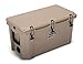 Grizzly 75 Cooler, Tan, G75, 75 QT